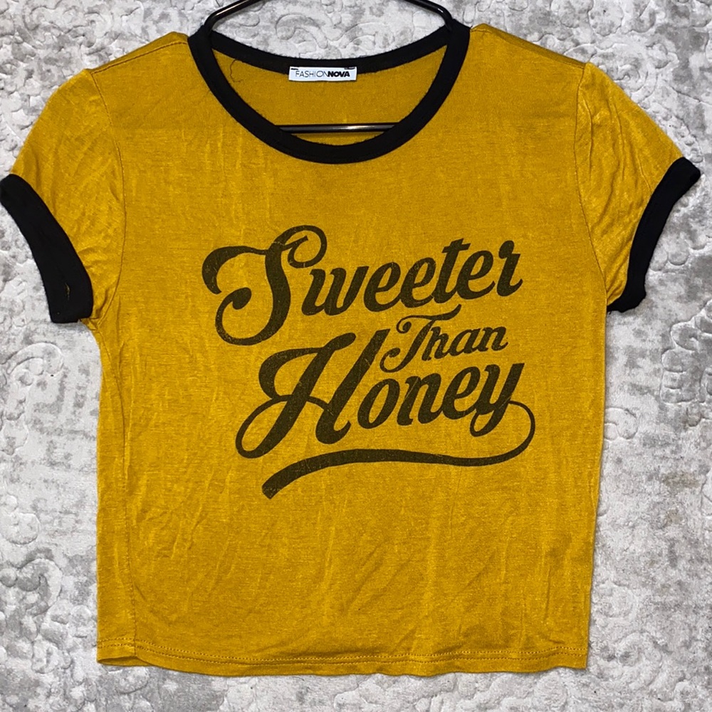 Graphic tshirt
